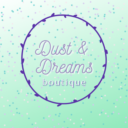 Dust & Dreams Boutique logo