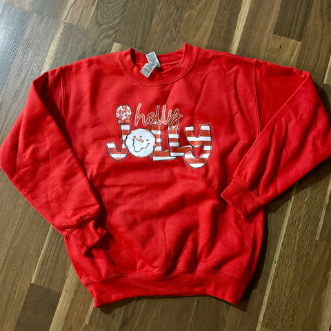 Kids Christmas Tees/Sweatshirts