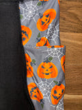 Spooky Pumpkin Leggings