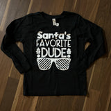 Kids Christmas Tees/Sweatshirts