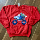 Kids Christmas Tees/Sweatshirts