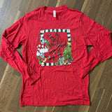 Christmas Graphic Tees and Sweatshirts - multiple options