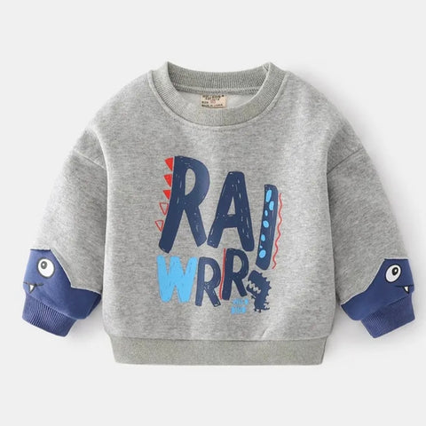 Kids “Rawrr” Sweatshirt