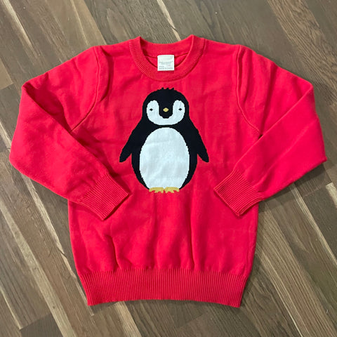 Kids Penguin Sweater