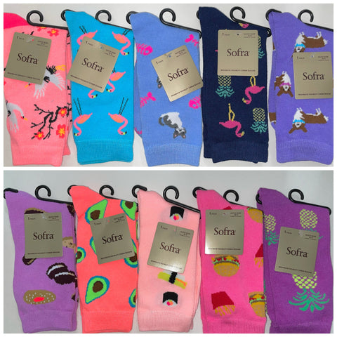 Women’s Crew Socks