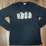 Christmas Graphic Tees and Sweatshirts - multiple options