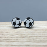 Earrings - Acrylic Everyday Studs