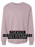 CHOOSE YOUR LONG SLEEVED TSHIRT/SWEATSHIRT - Adult Size