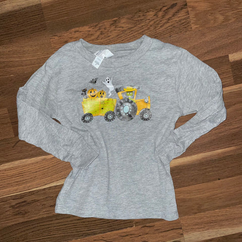 Kids Fall and Halloween Tees