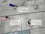 Keychains - multiple options