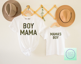 Choose Your Graphic: Mommy and Me options