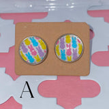 Earrings - Assorted Easter Studs