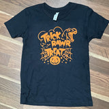 Kids Fall and Halloween Tees