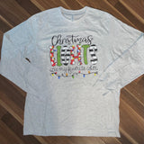 Christmas Graphic Tees and Sweatshirts - multiple options