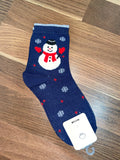 Adult Christmas Socks