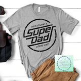 CHOOSE YOUR GRAPHIC: Mens/Dad/Grandpa