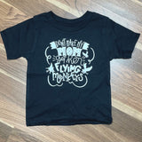 Kids Fall and Halloween Tees