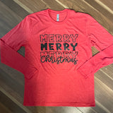 Christmas Graphic Tees and Sweatshirts - multiple options