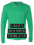 CHOOSE YOUR LONG SLEEVED TSHIRT/SWEATSHIRT - Adult Size