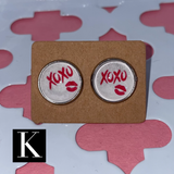 Earrings - Assorted Valentine’s Studs