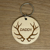 Engraved Keychains - multiple options