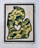 Adult Hat Patches