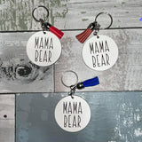 Keychains - multiple options