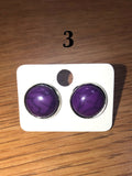 Earrings - Assorted Studs - multiple options