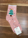 Adult Christmas Socks