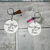 Keychains - multiple options