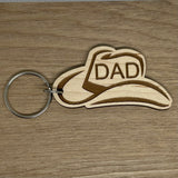 Engraved Keychains - multiple options