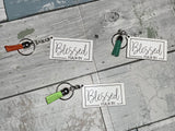 Keychains - multiple options