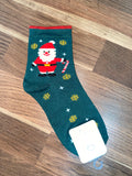 Adult Christmas Socks