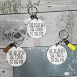 Keychains - multiple options