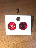 Earrings - Assorted Studs - multiple options