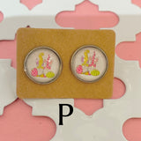 Earrings - Assorted Easter Studs