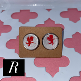 Earrings - Assorted Valentine’s Studs