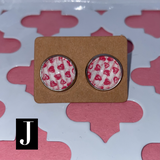 Earrings - Assorted Valentine’s Studs