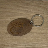 Engraved Keychains - multiple options