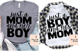 Choose Your Graphic: Mommy and Me options