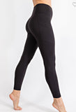 Full Length V Waist Pocket Leggings