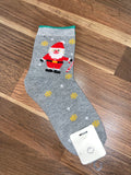 Adult Christmas Socks