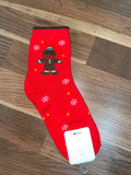 Adult Christmas Socks