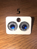 Earrings - Assorted Studs - multiple options