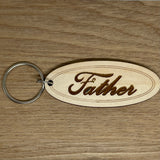 Engraved Keychains - multiple options