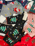 Adult Christmas Socks