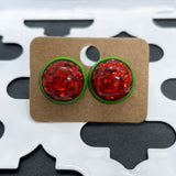 Earrings -  Assorted Studs - multiple options