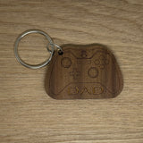 Engraved Keychains - multiple options