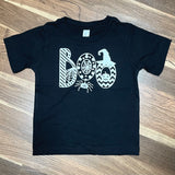 Kids Fall and Halloween Tees