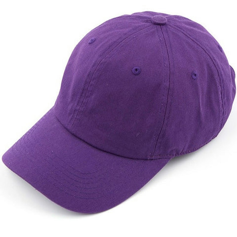 Hats with Slide Adjustment